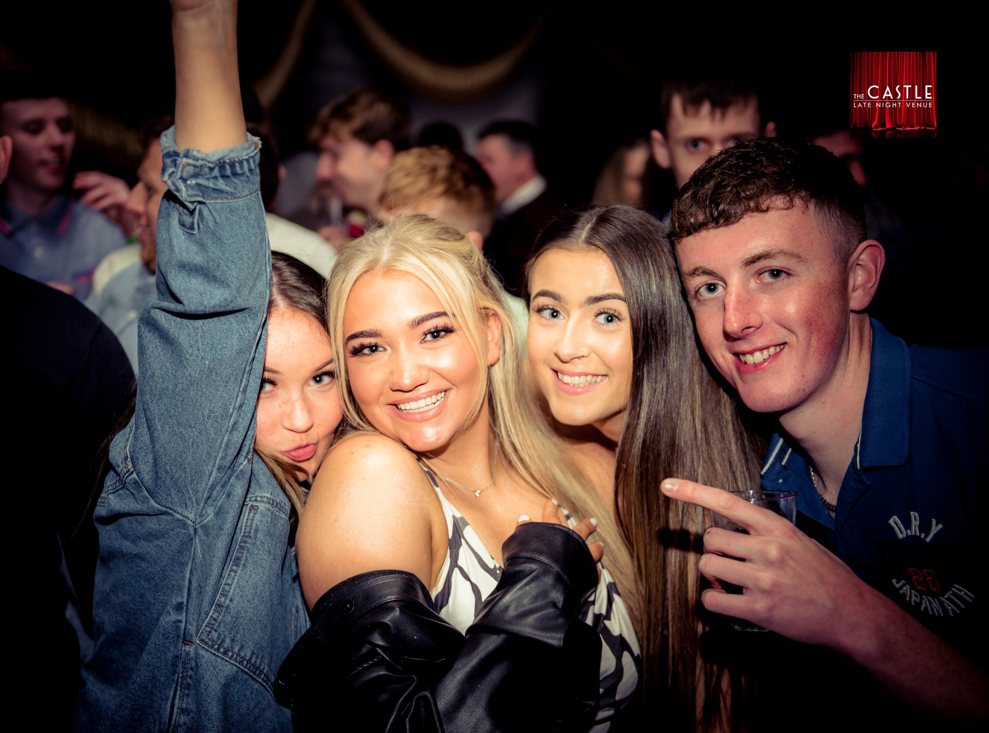 Gallery | Nightclub & Party Venues | The Castle Late Night Venue